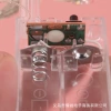At the night market, we are promoting two hand-held bounball balls with glowing and flashing colored ribbon lights, two battery boxes with flashing colors, and giving away batteries Application Scenario